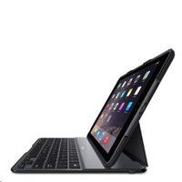 Belkin Belkin QODE Ultimate Lite iPad Mini 4 tok angol billentyűzettel fekete (F5L191eaBLK) (F5L191eaBLK)