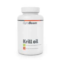 N/A Krill olaj - 60 kapszula - GymBeam (HMLY-8586022211584)