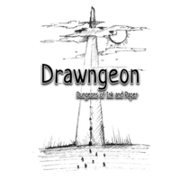 DarkDes Labs Drawngeon: Dungeons of Ink and Paper (PC - Steam elektronikus játék licensz)