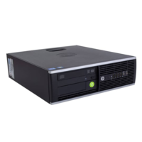 HP Számítógép HP Compaq 6300 Pro SFF SFF | i5-3470 | 8GB DDR3 | 500GB HDD 3,5" | DVD-ROM | HD 2500 | Win 10 Pro | Silver (1607516)