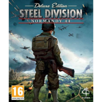 Paradox Interactive Steel Division: Normandy 44 (PC - Steam elektronikus játék licensz)