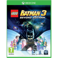 Warner Bros Interactive Lego Batman 3: Beyond Gotham (Xbox One - Dobozos játék)