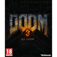 Bethesda Softworks Doom 3: BFG Edition (PC - Steam elektronikus játék licensz)