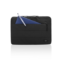 ACT ACT AC8510 laptop táska 33,8 cm (13.3") Védőtok Fekete (AC8510)