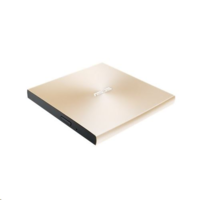 ASUS ASUS ZenDrive U9M arany ultravékony, hordozható 8-szoros DVD-író USB Type-C kábellel és M-DISC támogatással (SDRW-08U9M-U/GOLD/G/AS) (SDRW-08U9M-U/GOLD/G/AS)