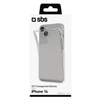SBS SBS iPhone 14 Tok - Átlátszó (TESKINIP1461T)