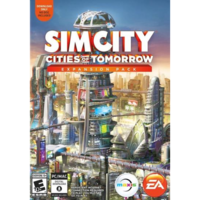 Electronic Arts SimCity: Cities of Tomorrow (PC - EA App (Origin) elektronikus játék licensz)
