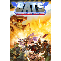 The MIX Games BATS: Bloodsucker Anti-Terror Squad (PC - Steam elektronikus játék licensz)