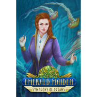 Artifex Mundi The Emerald Maiden: Symphony of Dreams (PC - Steam elektronikus játék licensz)