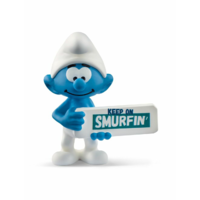 Schleich schleich The Smurfs 20843 gyermek játékfigura (20843)