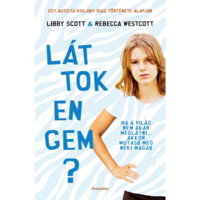 Libby Scott - Rebecca Westcott Láttok engem? (BK24-202667)