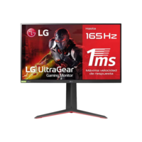 LG LG UltraGear 27GP850P-B - Gaming Series - LED monitor - QHD - 27" - HDR (27GP850P-B.BEU)