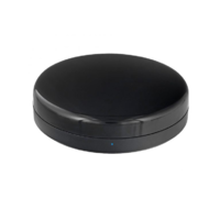 Tellur Tellur Smart IR WiFi Remote Control & Temperature And Humidity Sensor okos otthon vezérlő fekete (TLL331241) (TLL331241)