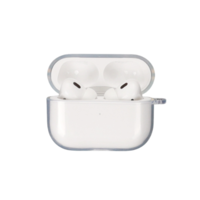 Cellect Airpods Pro szilikon tok, Átlátszó, 1.8 mm (AIRPODSP-CASE1.8-TP)