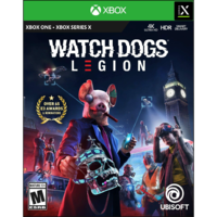 Ubisoft Watch Dogs Legion Limited Edition - Xbox One/Series ( - Dobozos játék)