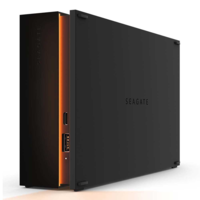 Seagate Seagate FireCuda Gaming Hub külső merevlemez 8 TB Fekete (STKK8000400)