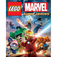 Warner Bros. Interactive Entertainment LEGO: Marvel Super Heroes (PC - Steam elektronikus játék licensz)