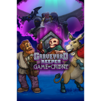tinyBuild Graveyard Keeper - Game Of Crone (PC - Steam elektronikus játék licensz)