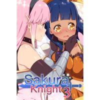 Winged Cloud Sakura Knight 3 (PC - Steam elektronikus játék licensz)