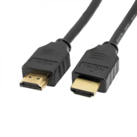 Akyga Akyga HDMI összekötő kábel 0.5m (AK-HD-05A) (AK-HD-05A)