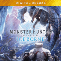 Capcom Monster Hunter World: Iceborne - Digital Deluxe (PC - Steam elektronikus játék licensz)