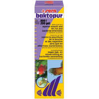  Sera Baktopur 50 ml halgyógyszer (002550) baktériumos Fertőzésre