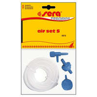 Sera Air Set Small - 2M Cső + Porlasztó + Szelep + Csap Levegőpumpához (008813)