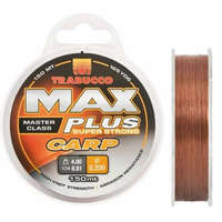 Trabucco Max Plus Line Carp 150m 0,30mm monofil zsinór (057-04 -300)
