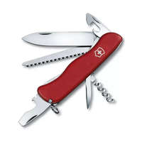 Victorinox Adventurer - Forester Standard Red zsebkés, svájci bicska 0.8363