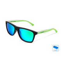  Delphin Sg Twist Sunglasses - Polar napszemüveg zöld lencsével (101000244)