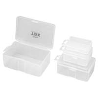 Delphin TBX One 90-4X szerelékes doboz 90x60x42mm (101000533)