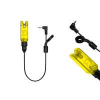  Delphin LightBLOCK LED Yellow kapásjelző (101001390) sárga