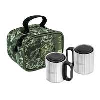 Bögre - Delphin Cotea Space C2G kávé és tea bögre szett (101002366)