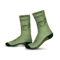 Delphin Carp Sock horgász zokni 41-46 (101002853)