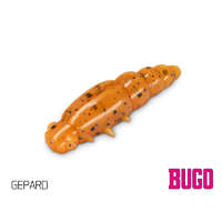  Delphin BUGO Cheese 4cm műlárva plasztik csali 15db color GEPARD (101004322)