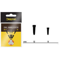 Delphin Cone - Gumi stopper 8mm Line Stops 8mm - gumi stopper (101004422)