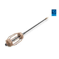 Delphin EazySIX ólom feeder etetőkosár csővel 20g (101005113)