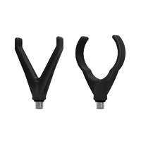 Delphin HoldSET bottartó készlet fekete bottartó villa szett (101006008)