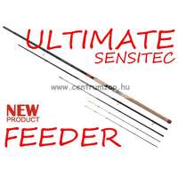  Ultimate Sensitec Feeder 390Cm 20-70G 2+2 Tag Feeder Bot (Ul110-390)(11003-110)