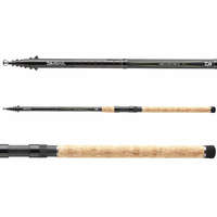 Daiwa Megaforce Tele 2.40m 20-60g teleszkópos pergető bot (11254-242)