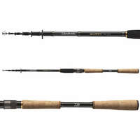 Daiwa Ballistic X Tele Spin 2.10m 7-21g teleszkópos pergető bot (11411-201)
