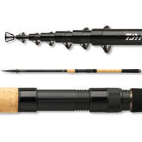 Daiwa Megaforce Tele 40 10-40g 2,4m teleszkópos bot (11491-240)