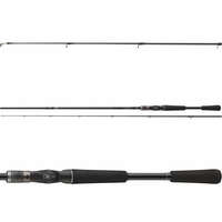 Daiwa Tatula XT Baitcasting Ultralight 7,3ft 2,2m 7-28g 2r pergető bot (11507-220)