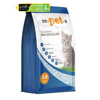 Repeta Kristály Szilikonos Macskaalom 3,8 Liter Natur (130818)