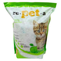 Repeta Kristály Szilikonos Macskaalom 3,8 Liter Alma Illatú (130820)