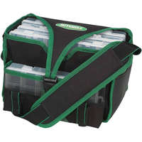  Mitchell Acc Luggage Tackle Box Medium Premium pergető táska dobozokkal (1309300) New