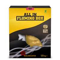 Sbs All In Flumino Box 1,5kg Summer Pineapple meleg vízi ananász (13197)
