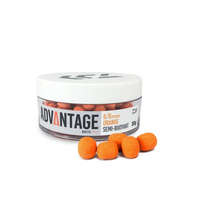 Daiwa Advantage Baits Semi Buoyant 8/10mm 30g Hookbait Orange Chocolate (13300-101)