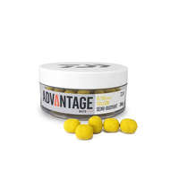 Daiwa Advantage Baits Semi Buoyant 8/10mm 30g Hookbait Yellow Sweetcorn (13300-105)