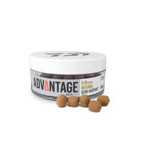 Daiwa Advantage Baits Semi Buoyant 8/10mm 30g Hookbait Natural Scopex (13300-103)